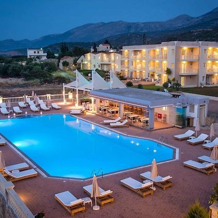 Notos Heights Hotel & Suites Malia Eksteriør billede