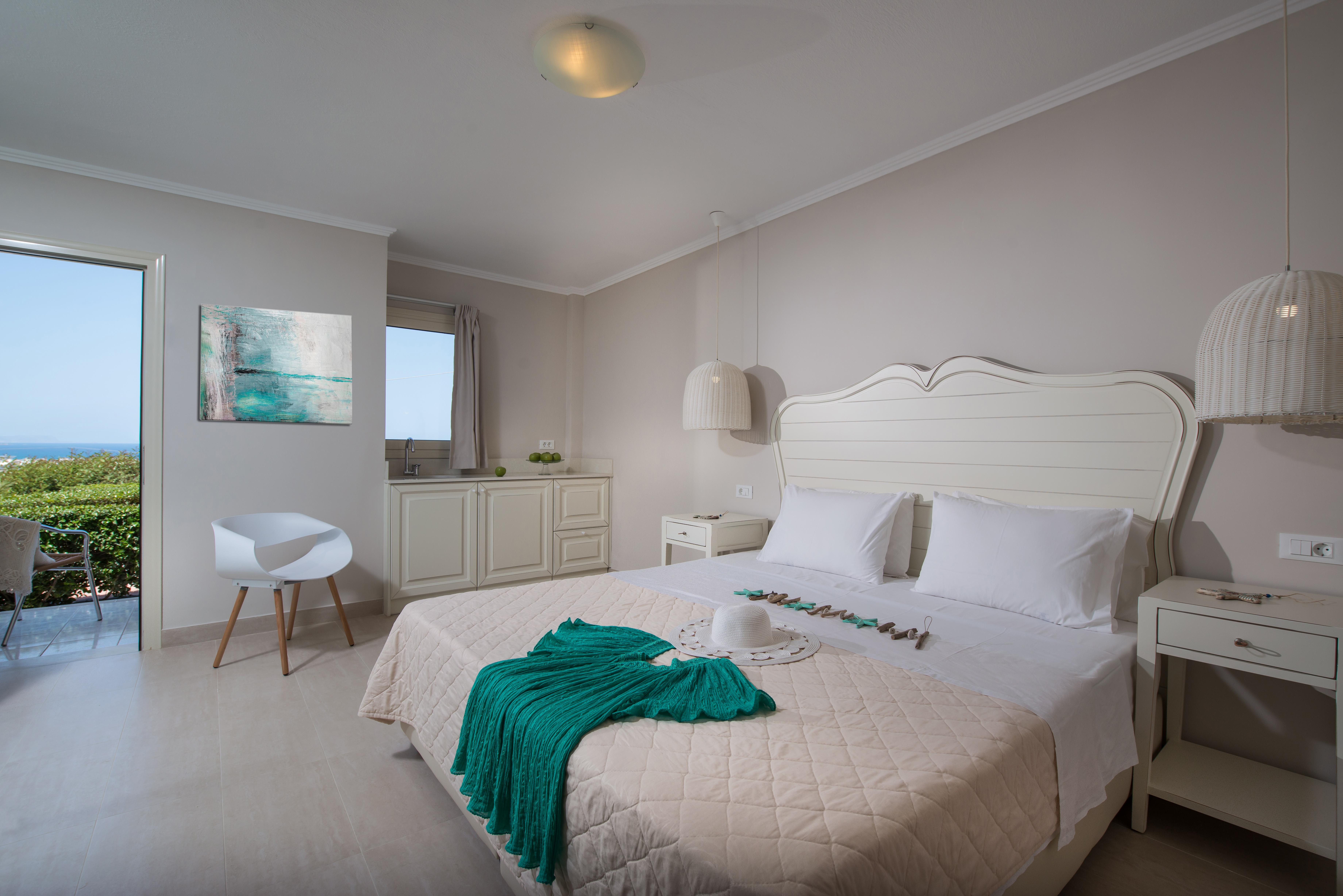 Notos Heights Hotel & Suites Malia Eksteriør billede