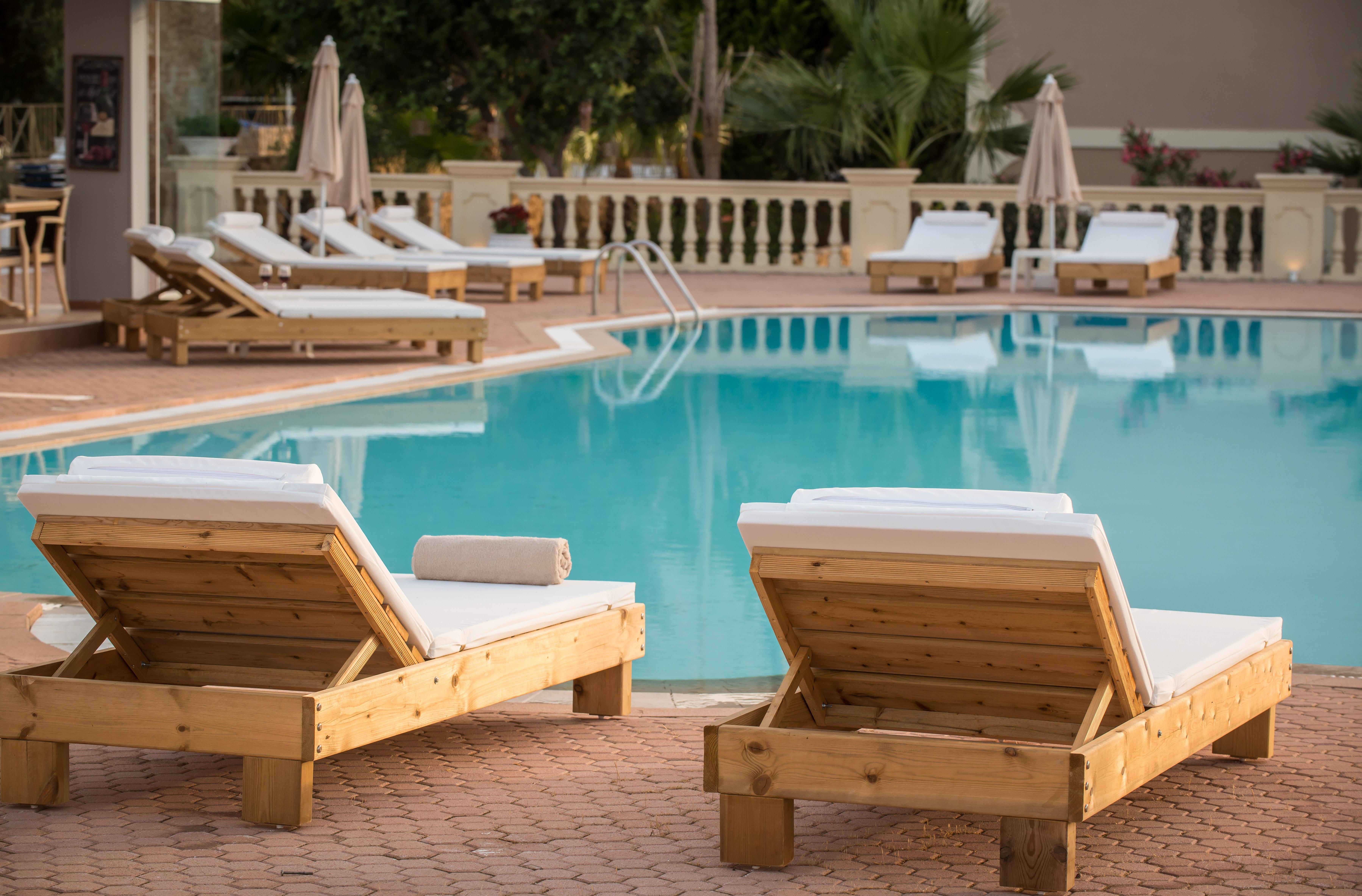 Notos Heights Hotel & Suites Malia Eksteriør billede